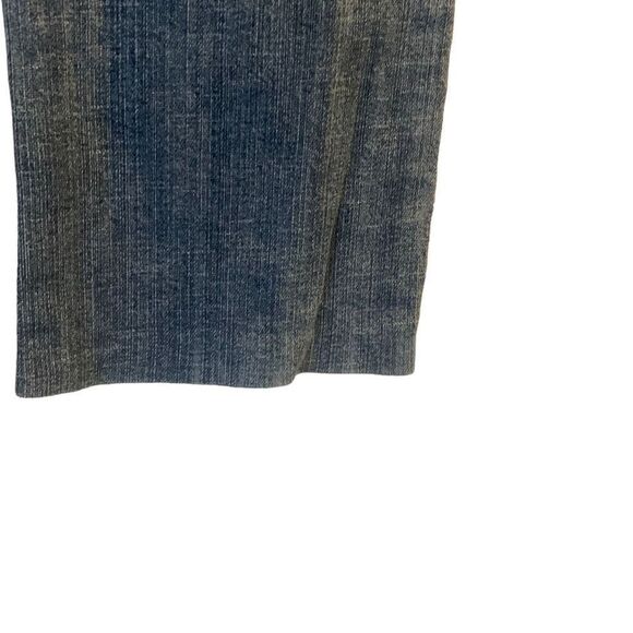 Pre Owned Womens American Star Maternity Jeans Sz Small Casual Comfort Hippie - Picture 6 of 14